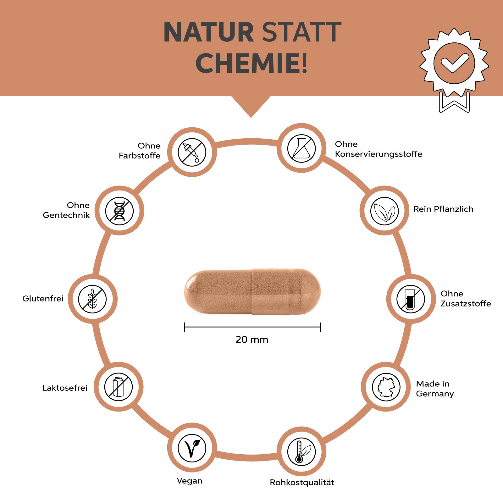 Bio Guarana Kapseln Eltabia
