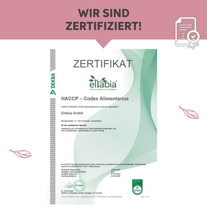 Açaí Pulver Eltabia