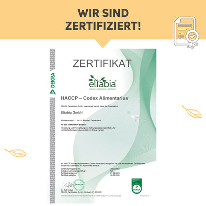 Acerola Pulver -Vitamin C Eltabia