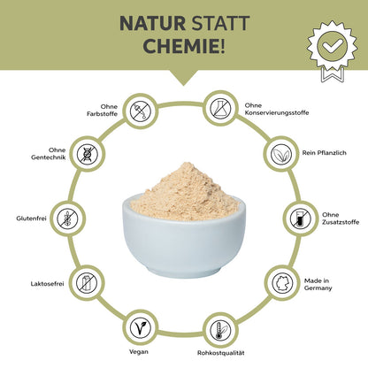 Bio-Baobab Pulver Eltabia