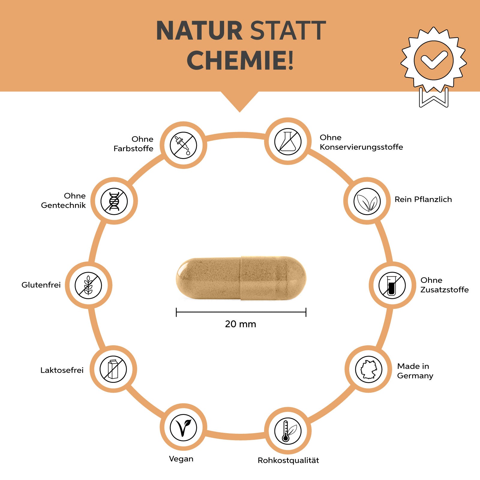 Bio Camu Camu Kapseln Eltabia