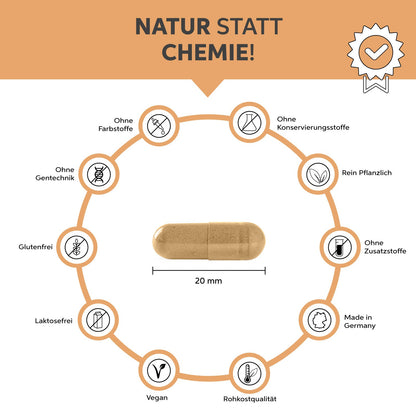 Bio Camu Camu Kapseln Eltabia
