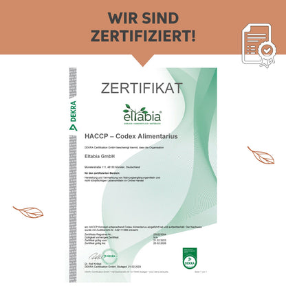 Bio Guarana Pulver Eltabia