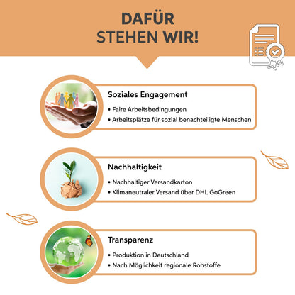 Bio Hagebutten Kapseln Eltabia