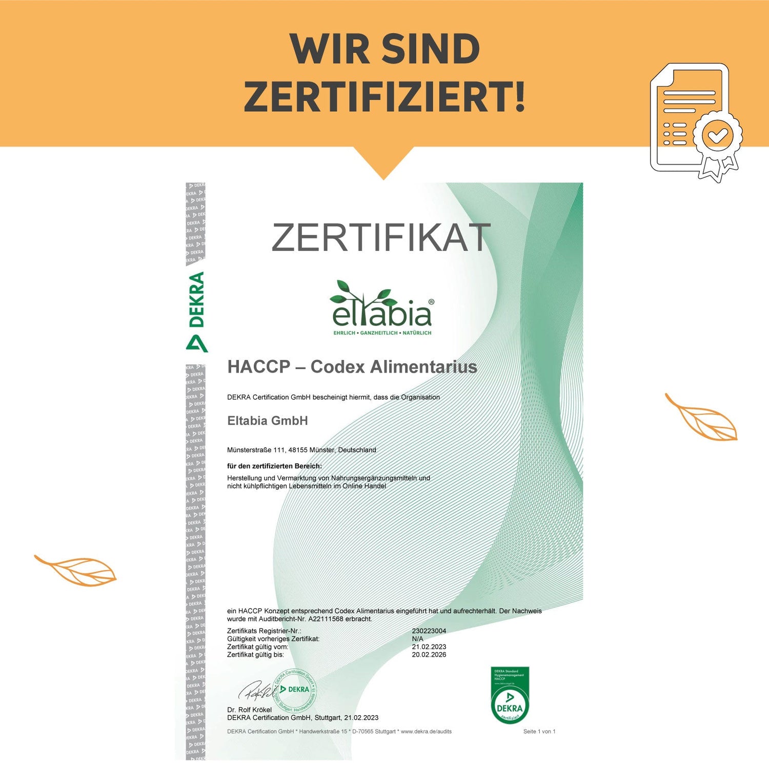 Bio Kurkuma Piperin Kapseln Eltabia