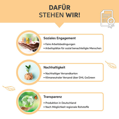 Bio Maca Kapseln Eltabia