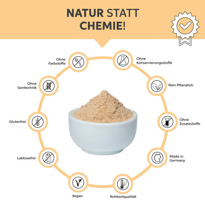 Bio Maca Pulver Eltabia