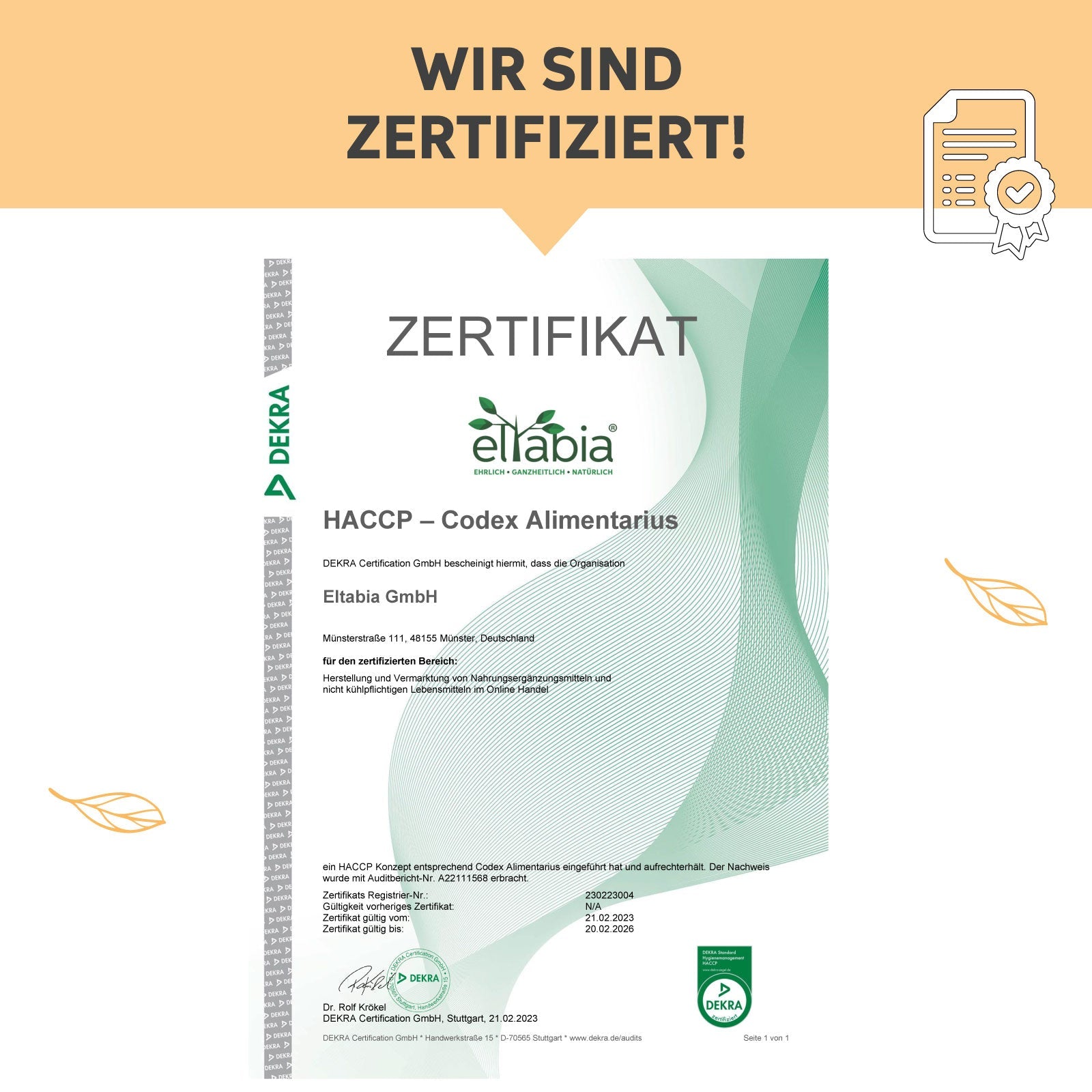 Bio Maca Pulver Eltabia