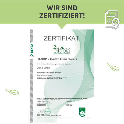 Bio Matcha Pulver Eltabia