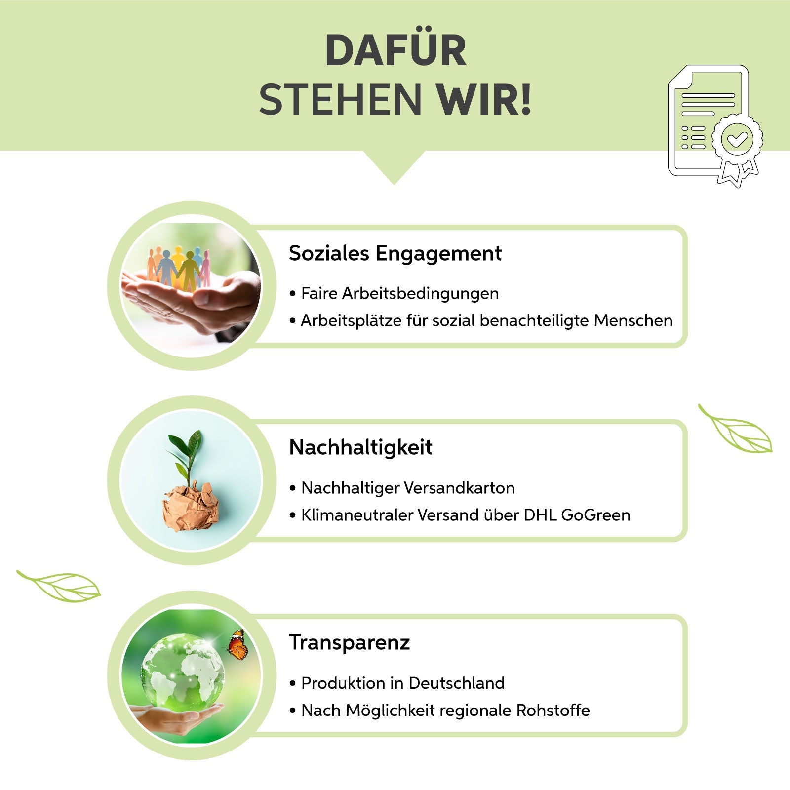 Bio-Weizengras Kapseln Eltabia