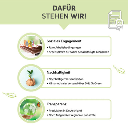 Bio-Weizengras Kapseln Eltabia