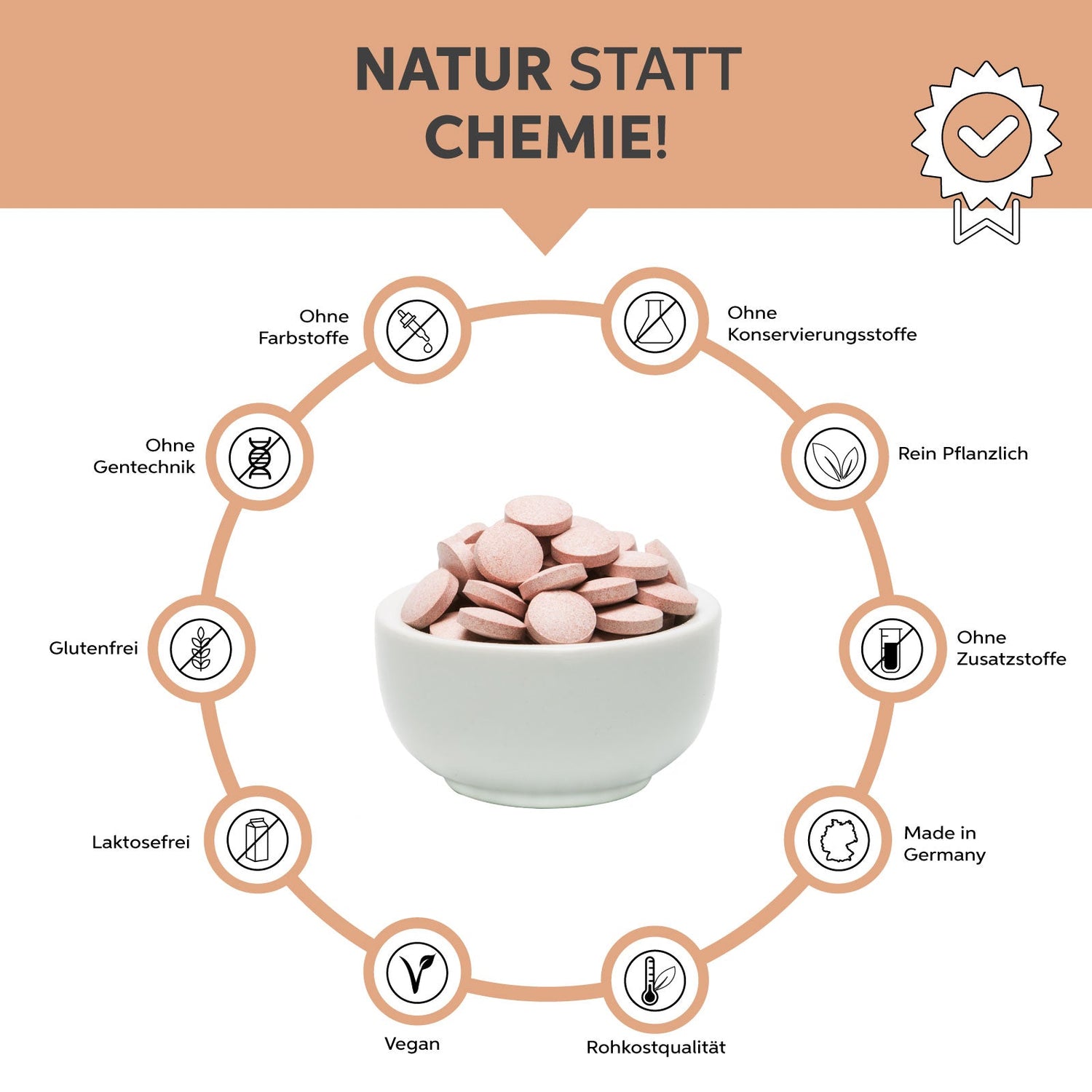 Camu Camu Presslinge Eltabia