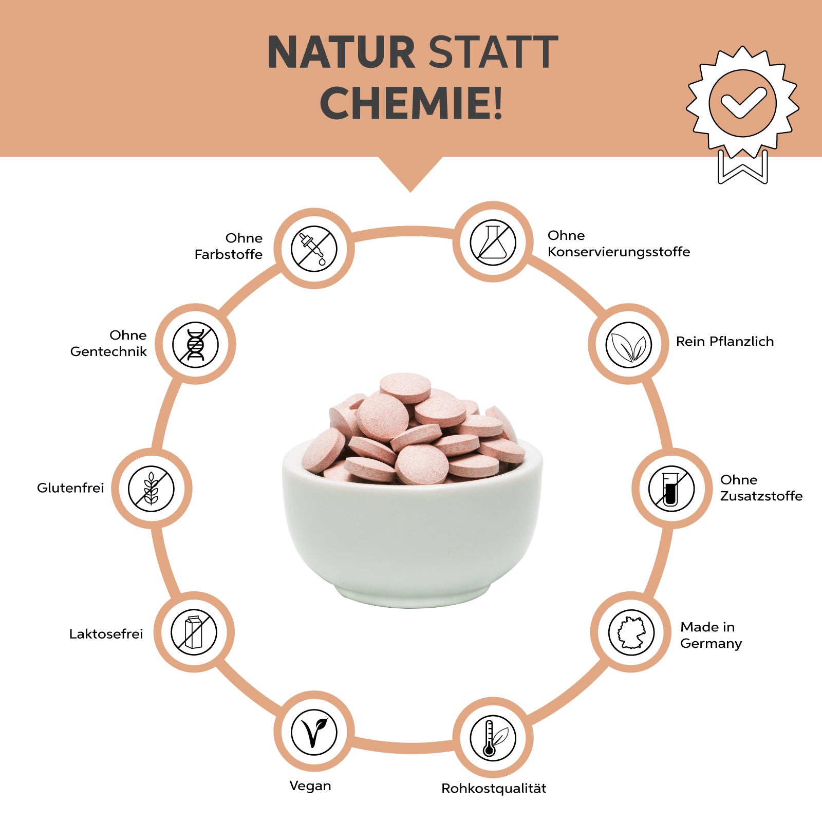 Camu Camu Presslinge Eltabia