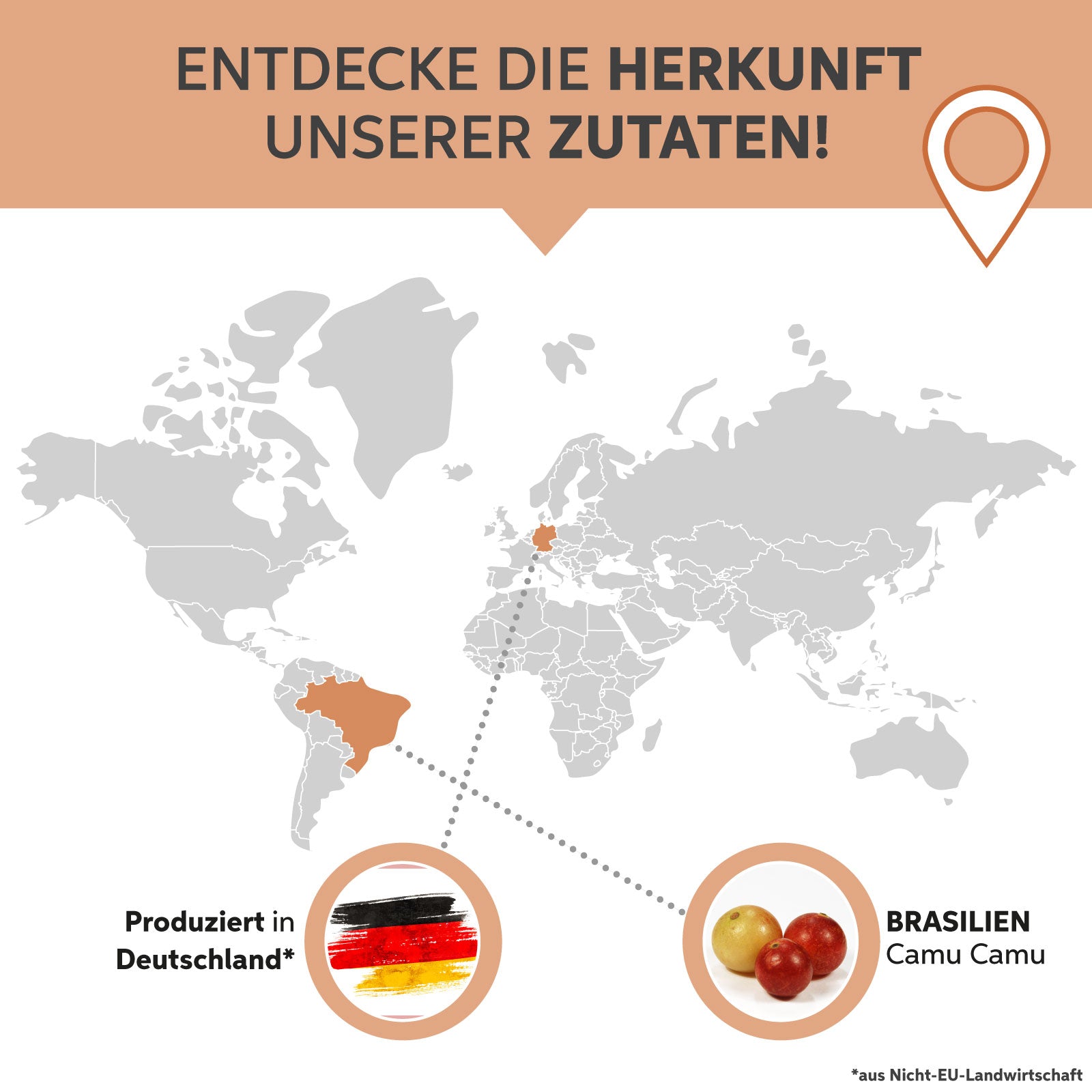 Camu Camu Presslinge Eltabia
