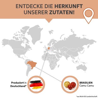 Camu Camu Presslinge Eltabia