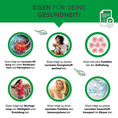 Bio Chlorella Presslinge Eltabia