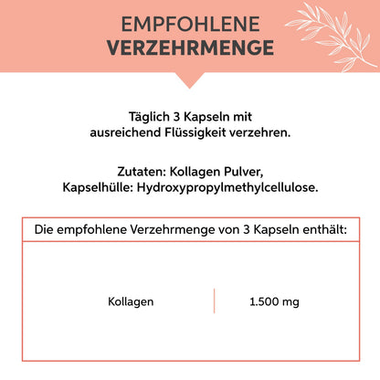 MSM + Kollagen | Gelenk-Komplettschutz Eltabia