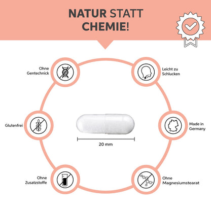 MSM + Kollagen | Gelenk-Komplettschutz Eltabia