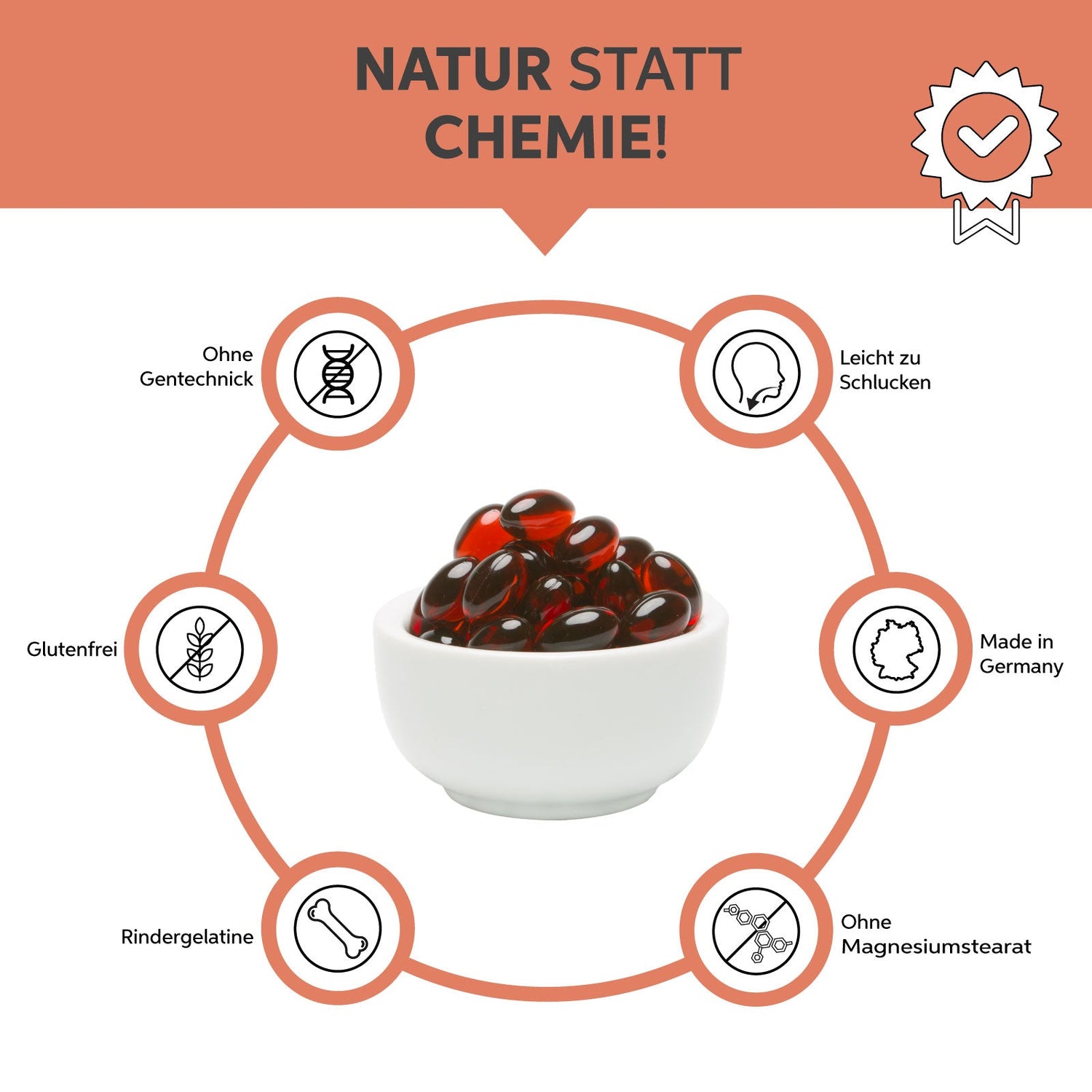 Krillöl Kapseln Eltabia