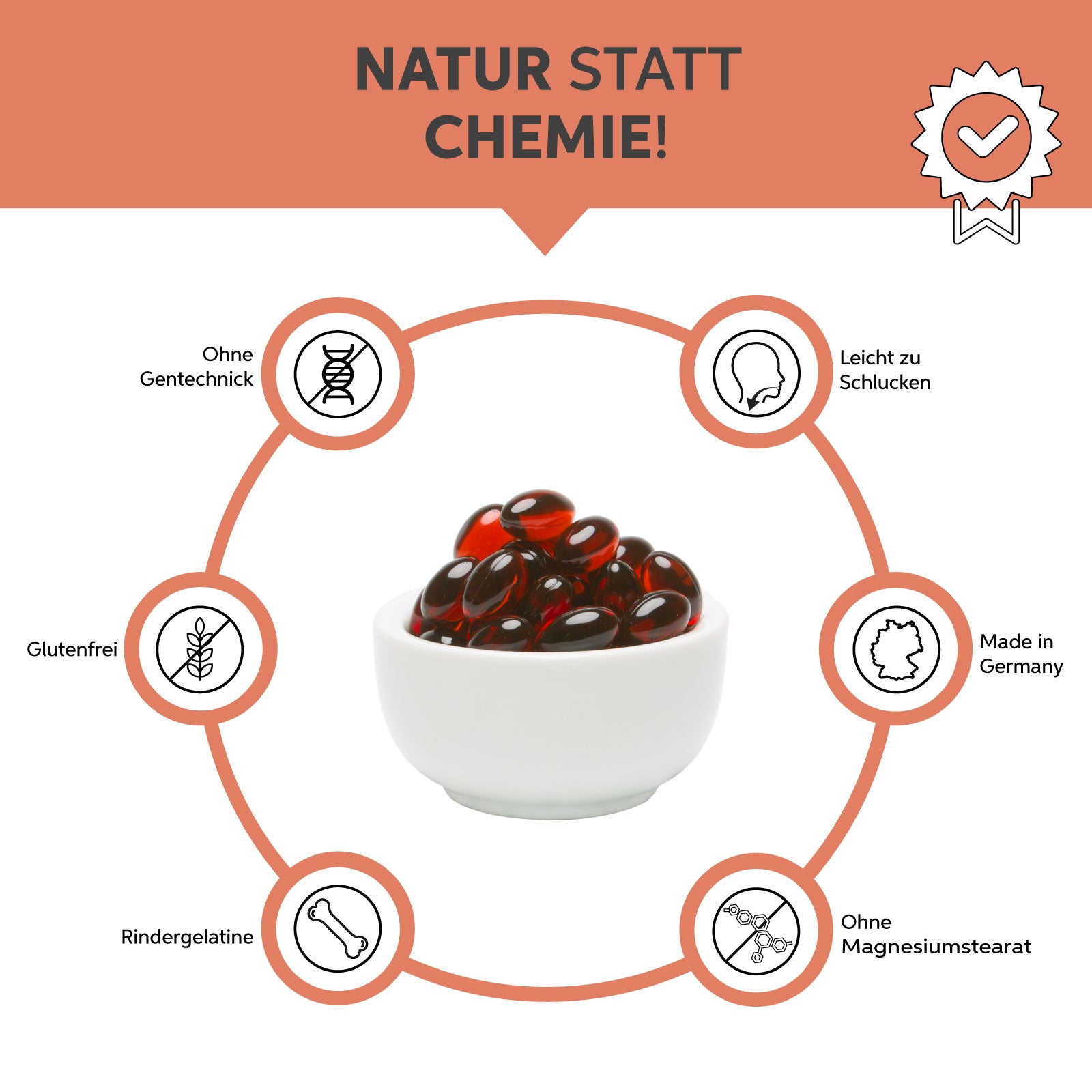 Krillöl Kapseln Eltabia