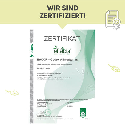 MSM + Kollagen | Gelenk-Komplettschutz Eltabia