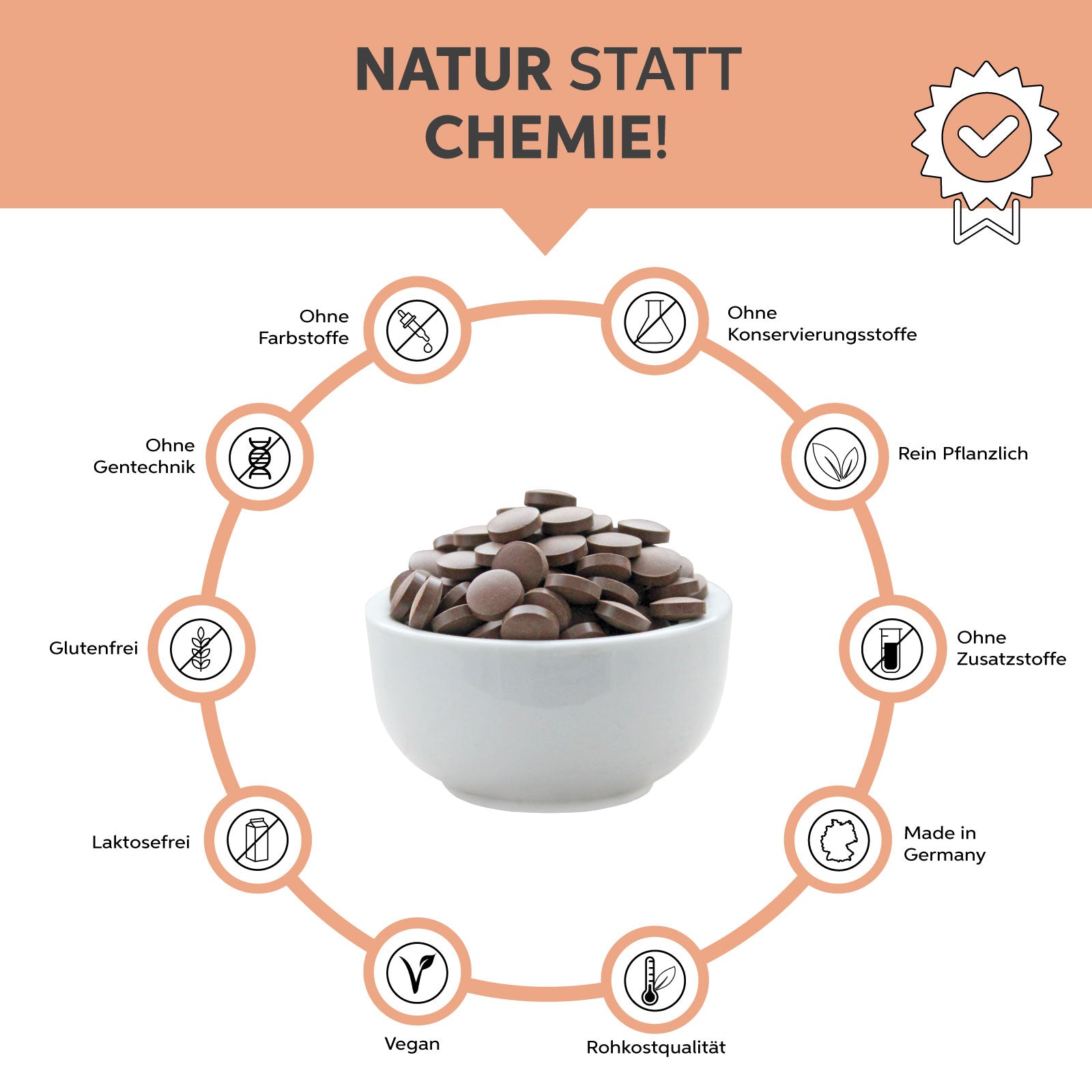 Maca Presslinge Eltabia