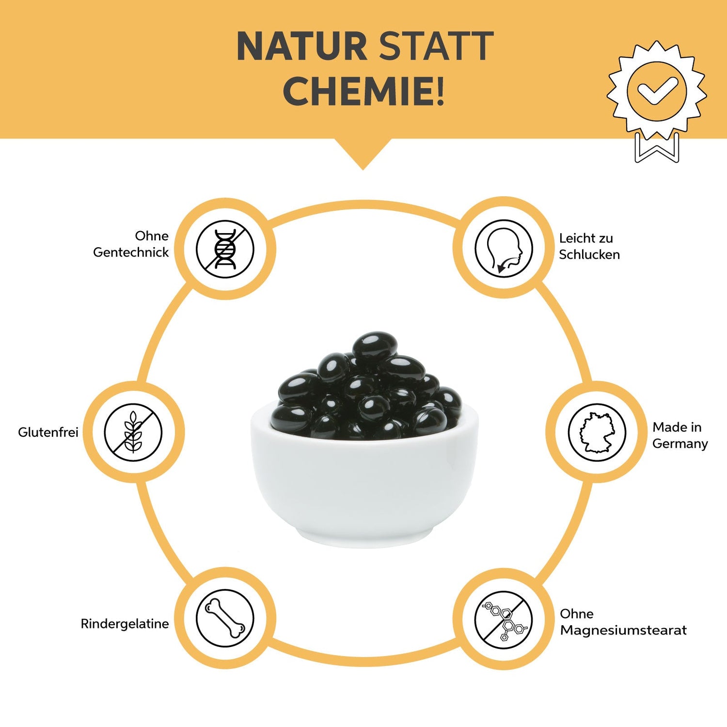 Propolis Kapseln Eltabia