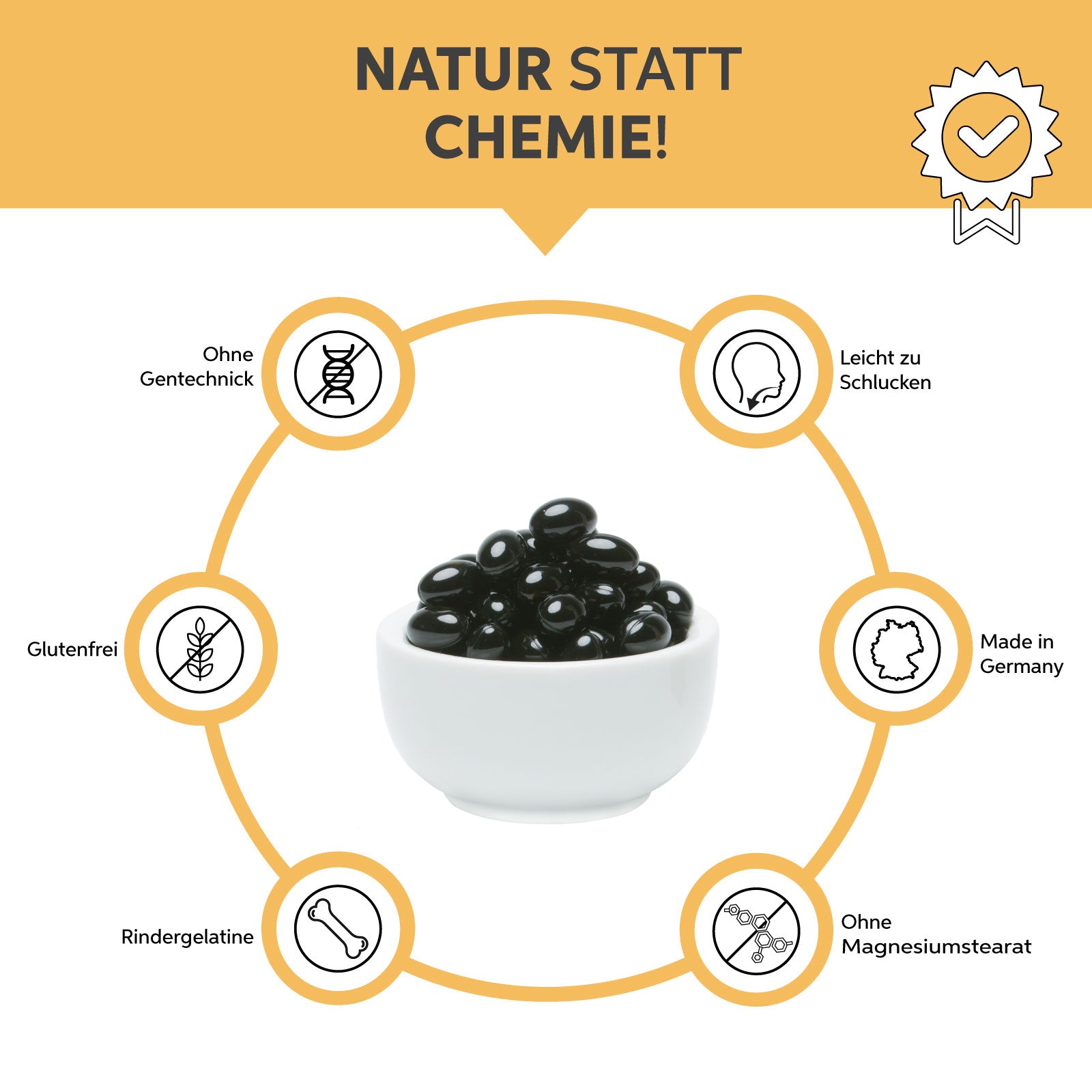 Propolis Kapseln Eltabia