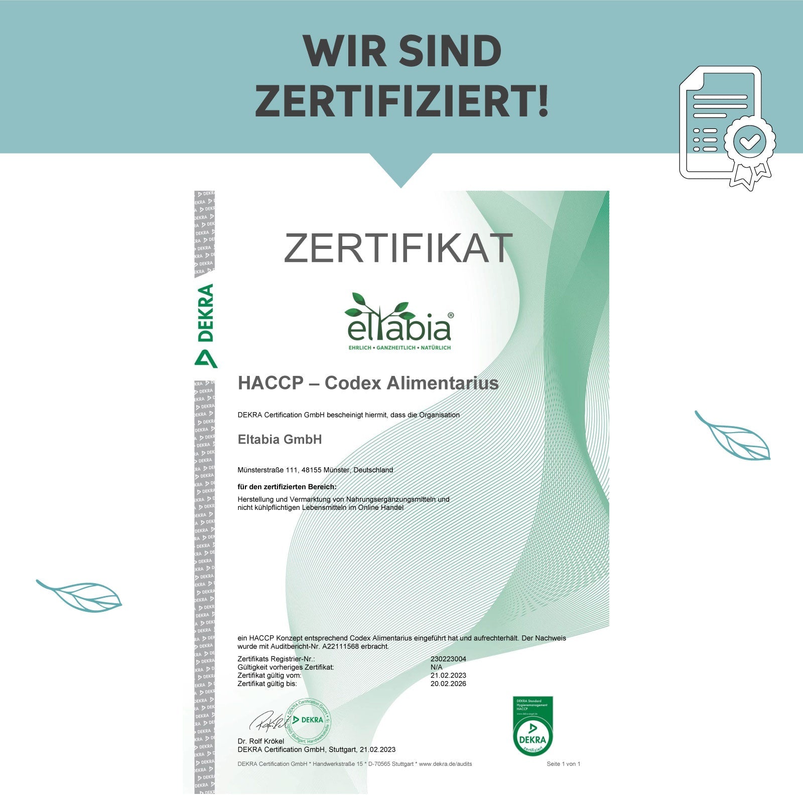 Sango Meereskoralle Pulver Eltabia