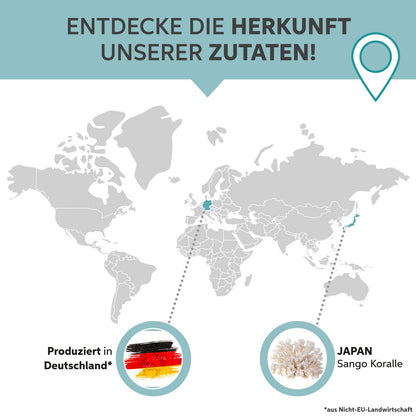 Sango Meereskoralle Pulver Eltabia