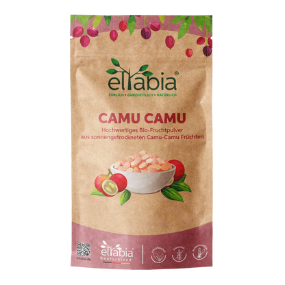 Camu Camu Presslinge Eltabia