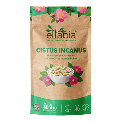 Cistus Incanus Kapseln Eltabia