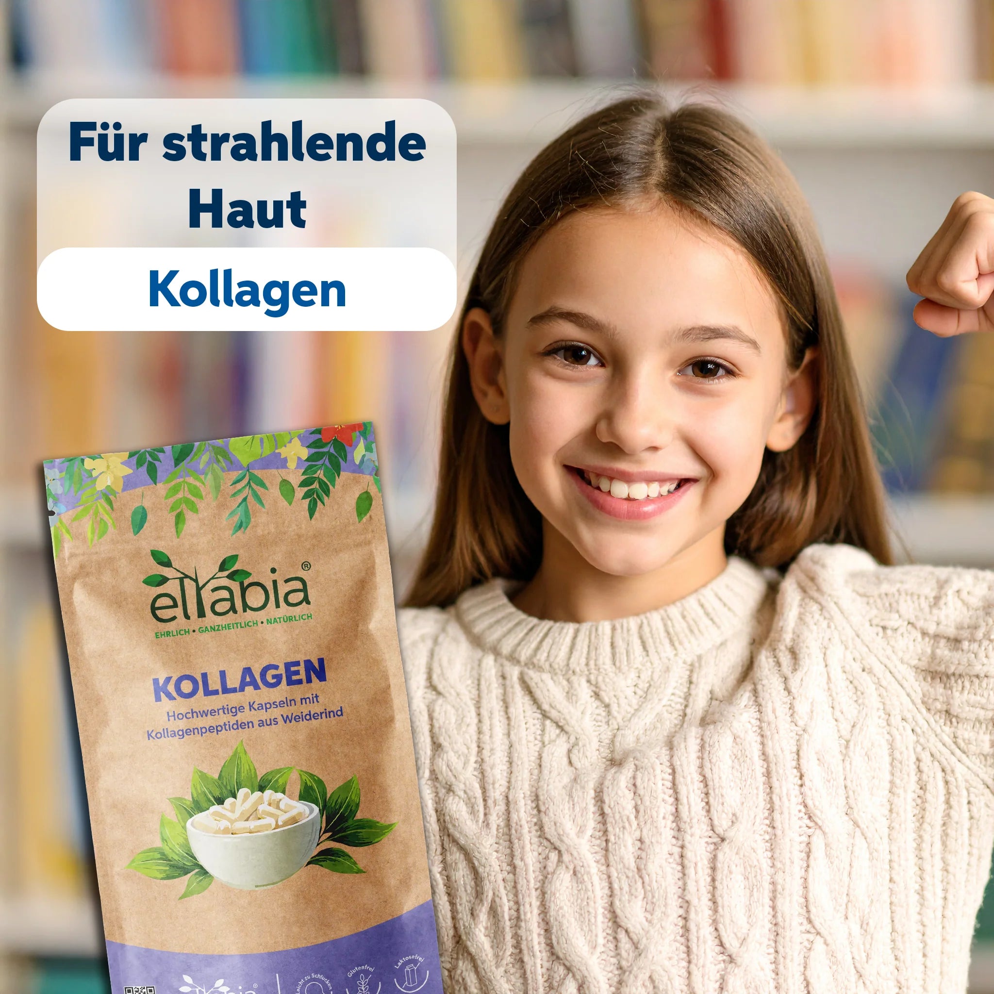 MSM + Kollagen | Gelenk-Komplettschutz Eltabia