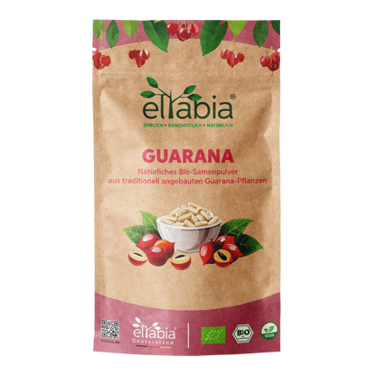 Bio Guarana Kapseln Eltabia