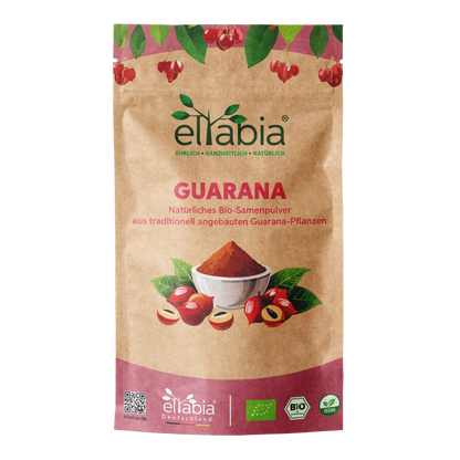 Bio Guarana Pulver Eltabia
