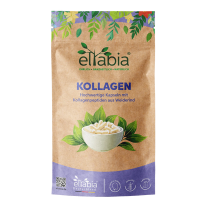 Kollagen Hydrolysat Kapseln Eltabia