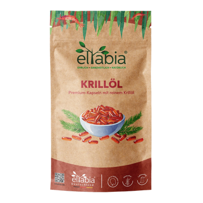 Krillöl Kapseln Eltabia