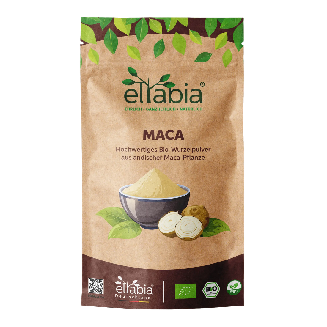Bio Maca Pulver Eltabia