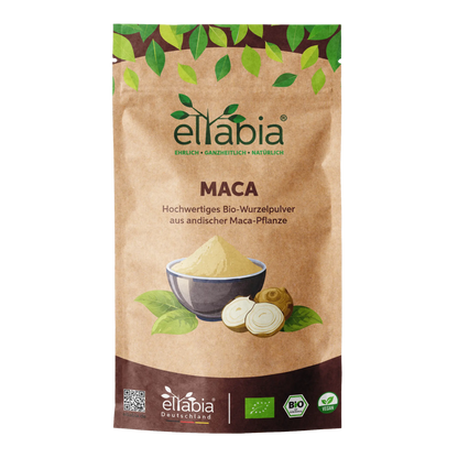 Bio Maca Pulver Eltabia