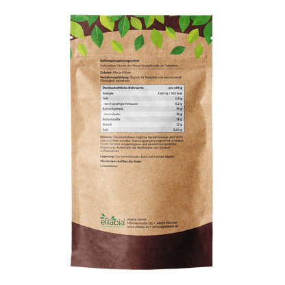 Maca Presslinge Eltabia