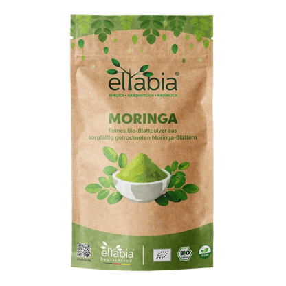 Bio Moringa Pulver Eltabia