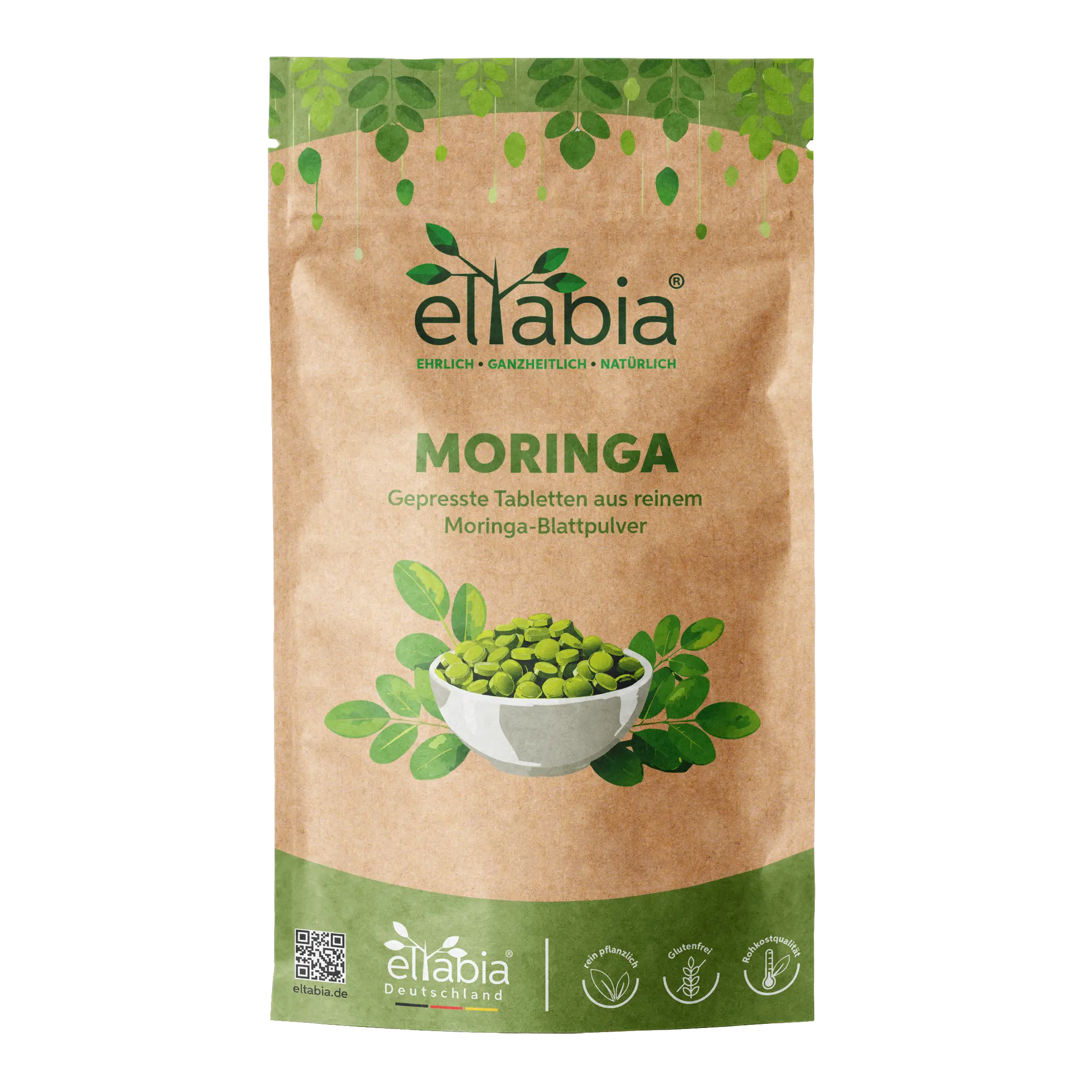 Moringa Presslinge Eltabia