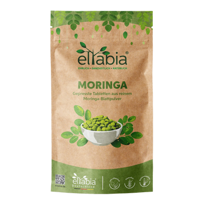 Moringa Presslinge Eltabia
