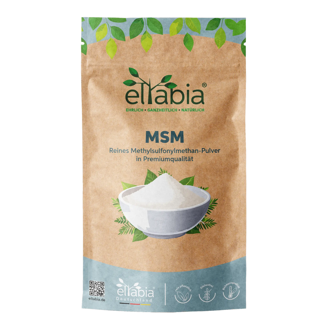 MSM-Pulver Eltabia