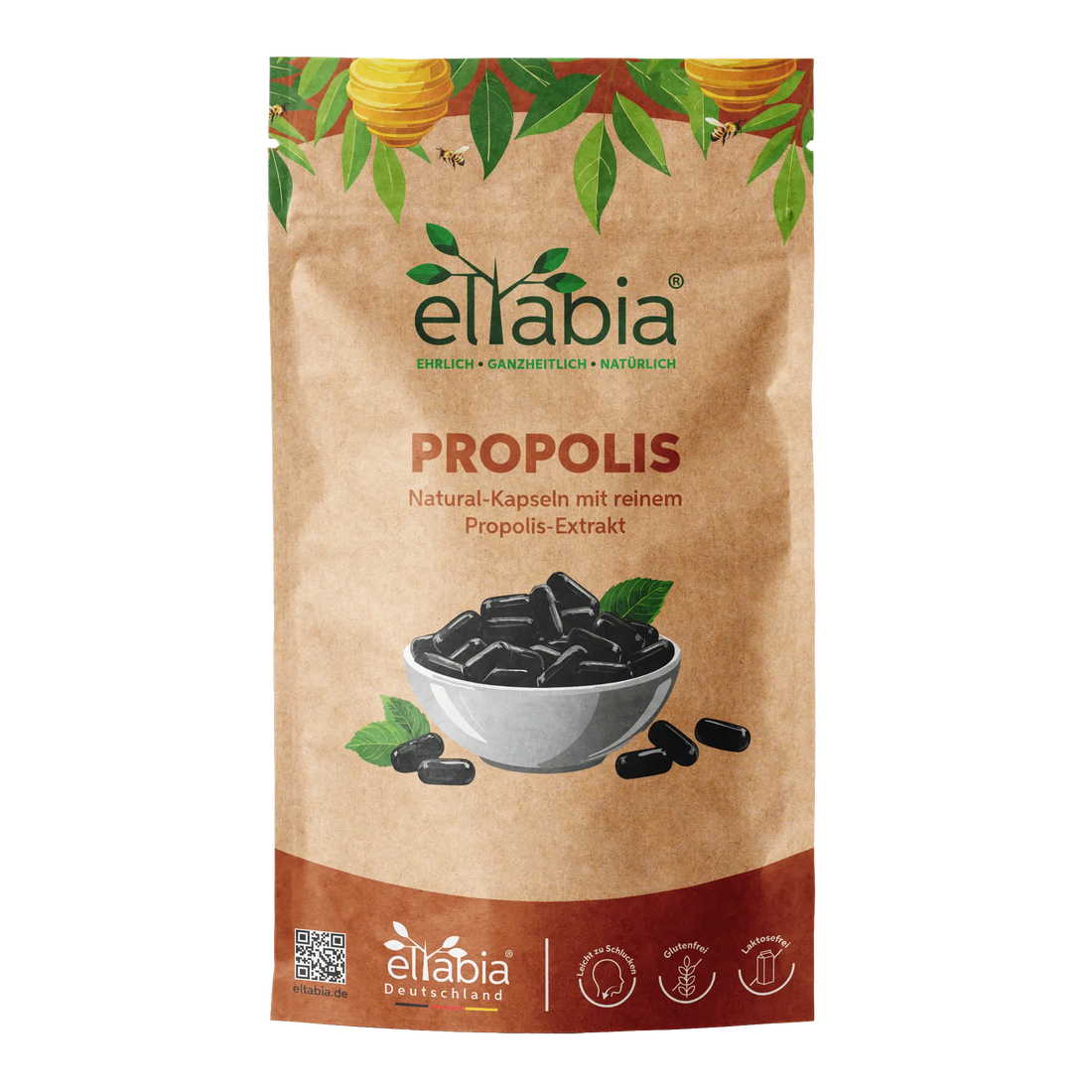 Propolis Kapseln Eltabia