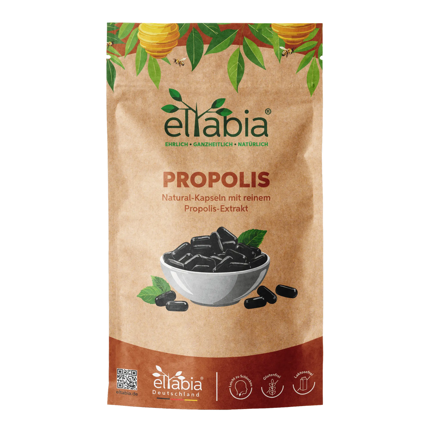 Propolis Kapseln Eltabia