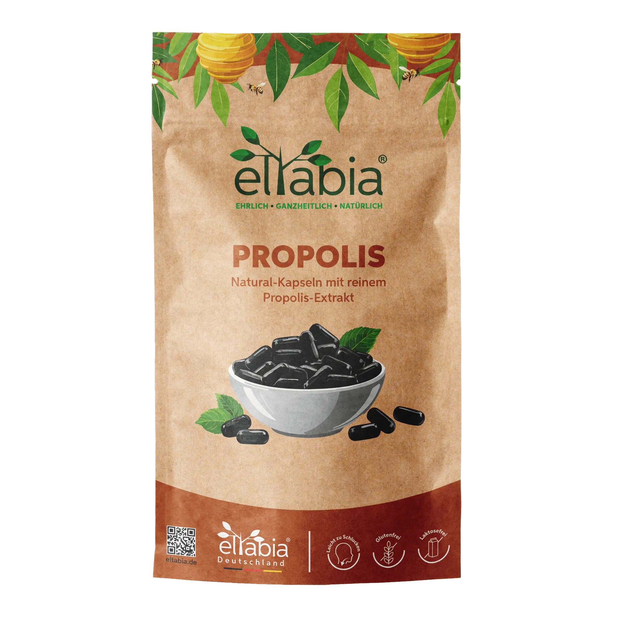 Propolis Kapseln Eltabia