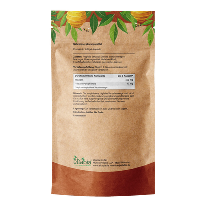Propolis Kapseln Eltabia
