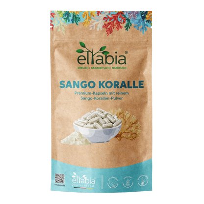 Sango Meereskoralle Kapseln Eltabia