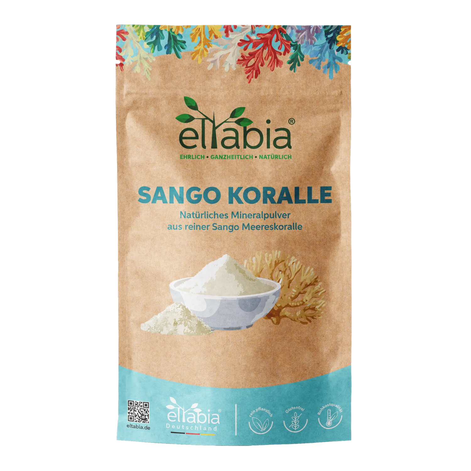Sango Meereskoralle Pulver Eltabia